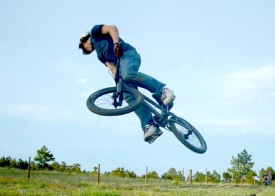 bicicleta