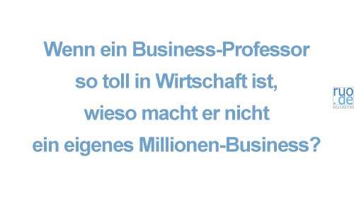 business-professor